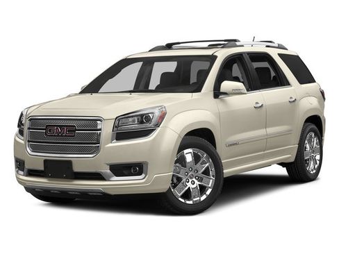 Used 2016 GMC Acadia Denali FWD image 4