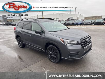 Certified 2022 Subaru Ascent Onyx Edition
