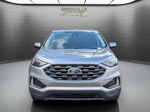 Used 2024 Ford Edge Titanium AWD/4WD image 12