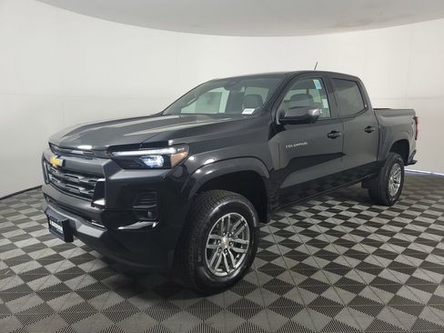 New 2026 Chevrolet Colorado LT w/ LT Convenience Package image 8