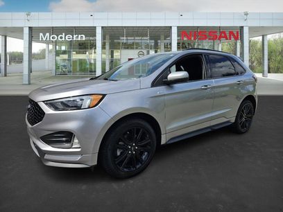 Used 2022 Ford Edge ST-Line