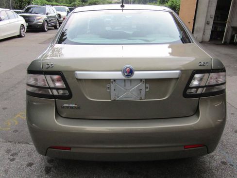 Used 2008 Saab 9-3 2.0T w/ Cold Weather Package FWD image 11