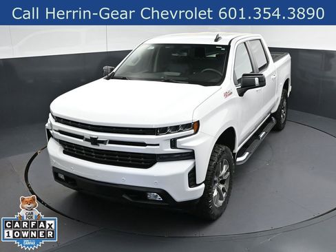 Used 2022 Chevrolet Silverado 1500 RST w/ Safety Package image 35