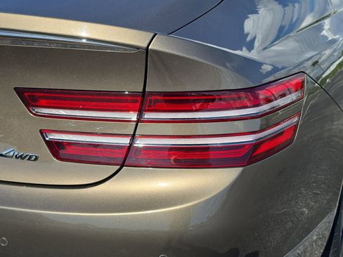 Used 2023 Genesis G80 2.5T AWD/4WD image 8