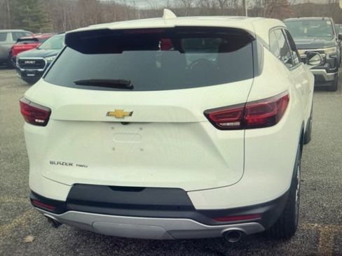 Used 2024 Chevrolet Blazer LT w/ Driver Confidence Package image 10