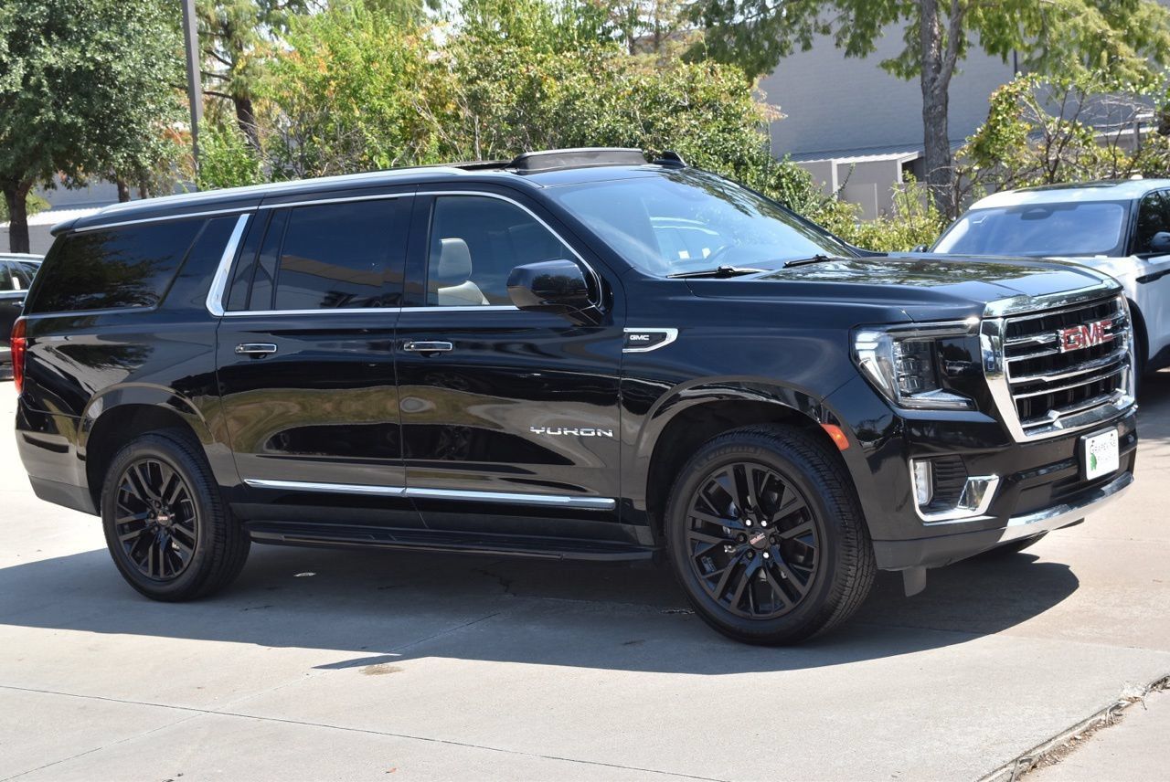 Used 2023 GMC Yukon XL SLT RWD image 5