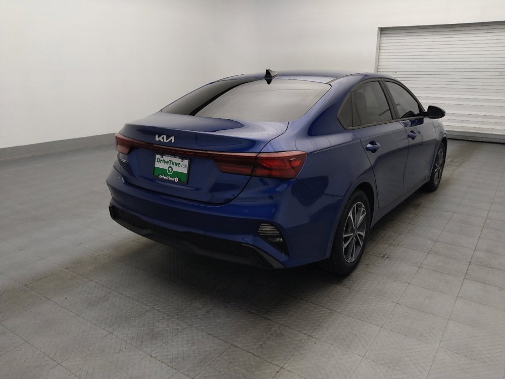 Used 2022 Kia Forte Sedan FWD image 9