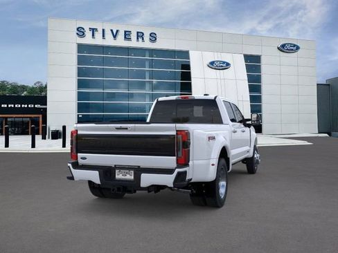 New 2026 Ford F450 Platinum AWD/4WD image 8
