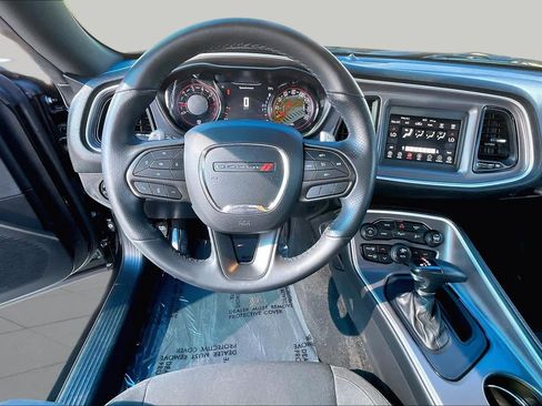 Used 2022 Dodge Challenger R/T w/ Blacktop Package RWD image 6