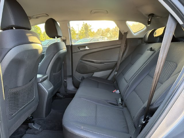 Used 2020 Hyundai Tucson Value FWD image 12