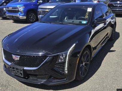 Used 2025 Cadillac CT5 Sport w/ Technology Package