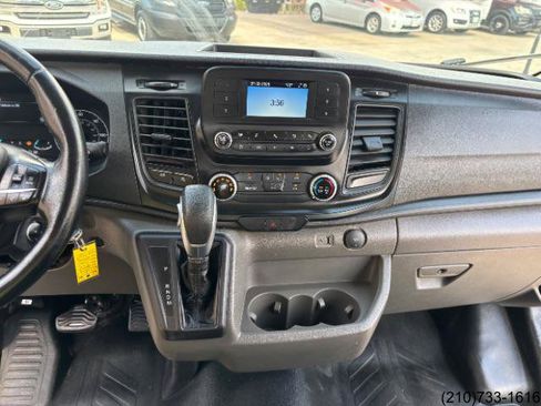 Used 2023 Ford Transit 350 XL AWD/4WD image 21