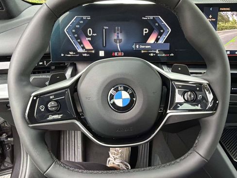 Certified 2026 BMW 530i RWD image 29