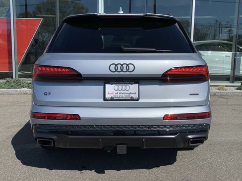 New 2026 Audi Q7 Premium Plus AWD/4WD image 7