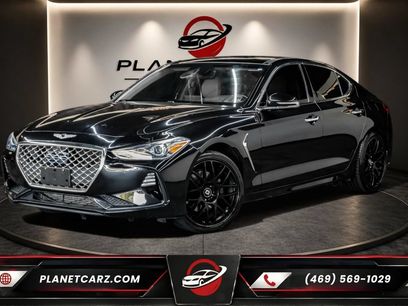 Used 2019 Genesis G70 2.0T Advanced w/ Dynamic Package
