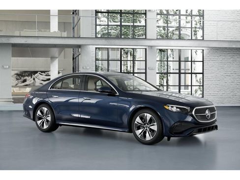 New 2026 Mercedes-Benz E 350 Sedan image 12