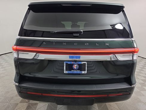 Used 2024 Lincoln Navigator L Black Label AWD/4WD image 6