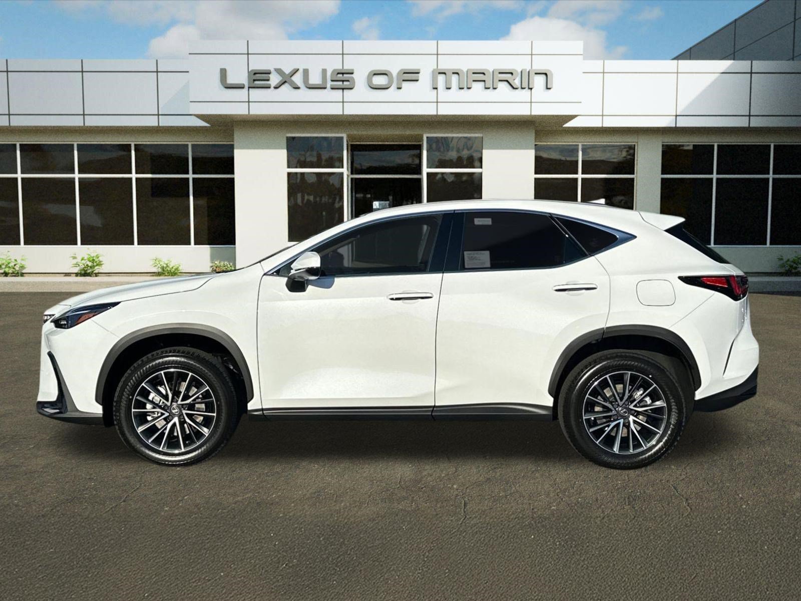 New 2026 Lexus NX 350 AWD w/ Premium Package image 2