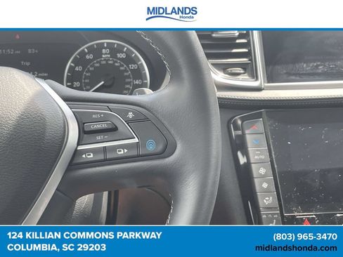 Used 2023 INFINITI QX50 Luxe FWD image 23