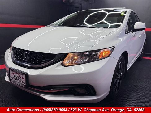 Used 2013 Honda Civic EX-L image 27