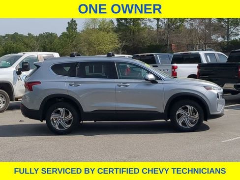 Used 2023 Hyundai Santa Fe SEL AWD/4WD image 4