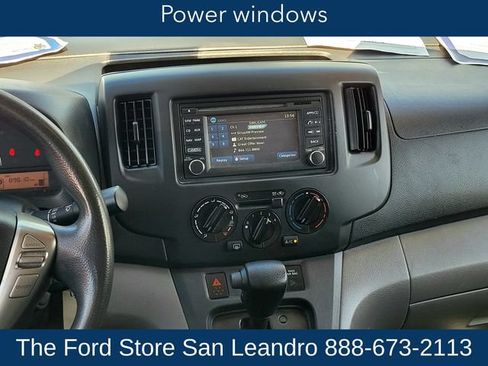 Used 2019 Nissan NV200 SV w/ Navigation Package FWD image 18