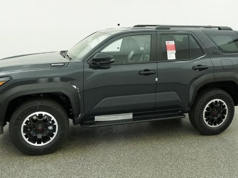 New 2026 Toyota 4Runner 4WD image 5
