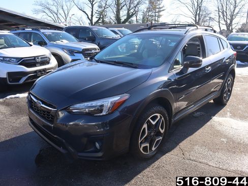 Used 2019 Subaru Crosstrek 2.0i Limited w/ Moonroof Package w/Navigation image 7