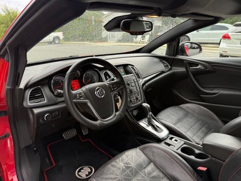 Used 2017 Buick Cascada Sport Touring FWD image 20