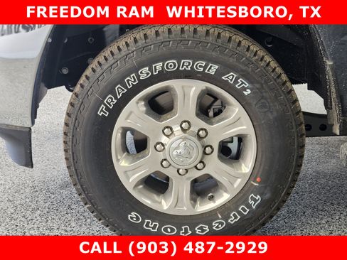 New 2026 RAM 2500 Lone Star image 6