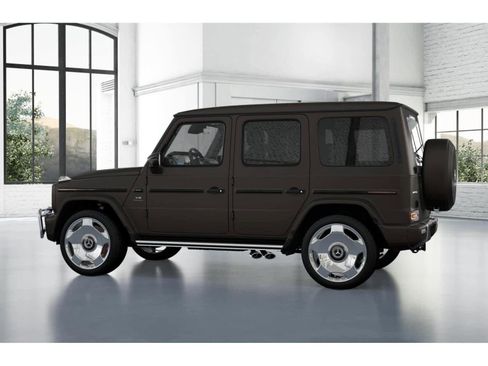 New 2026 Mercedes-Benz G 63 AMG AMG G 63 image 31