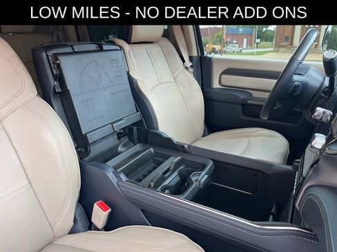 Used 2022 RAM 2500 Limited AWD/4WD image 34