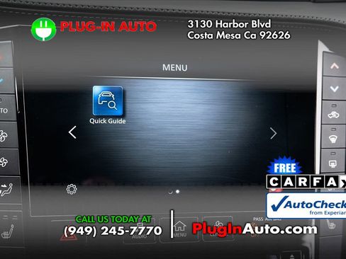 Used 2023 INFINITI QX55 Luxe w/ Cargo Package AWD/4WD image 28