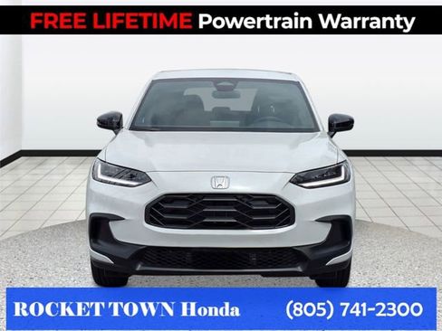 New 2026 Honda HR-V Sport image 6