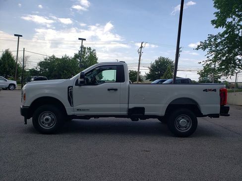 Used 2025 Ford F250 XL w/ XL Driver Assist Package AWD/4WD image 8