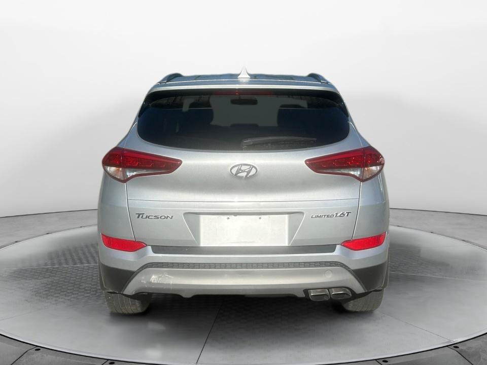 Used 2017 Hyundai Tucson Limited FWD image 6