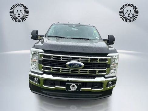 New 2026 Ford F350 XL w/ XL Chrome Package AWD/4WD image 2