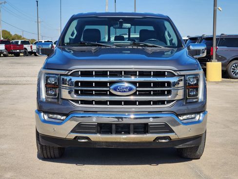 Used 2023 Ford F150 Lariat w/ Equipment Group 502A High image 6