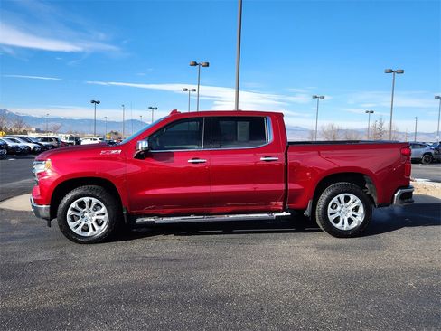 Used 2024 Chevrolet Silverado 1500 LTZ w/ Technology Package image 2