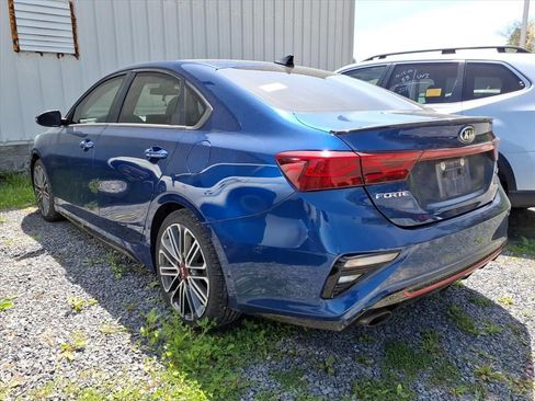 Used 2021 Kia Forte GT FWD image 9