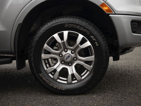 Used 2022 Ford Ranger Lariat w/ Equipment Group 501A High image 30