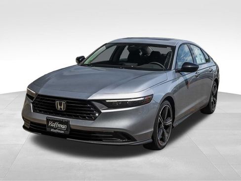 New 2026 Honda Accord SE image 7