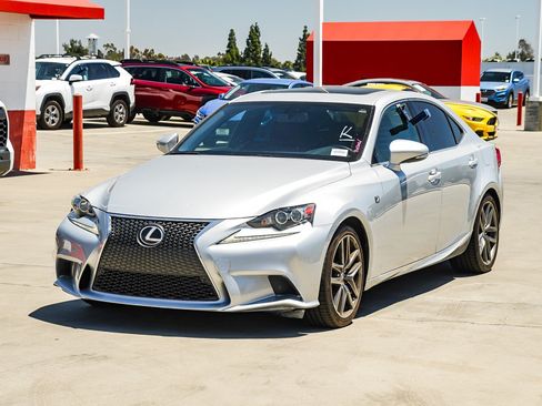 Used 2014 Lexus IS 350 w/ F Sport Package RWD image 3