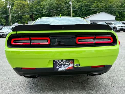 Used 2023 Dodge Challenger R/T w/ Blacktop Package image 12