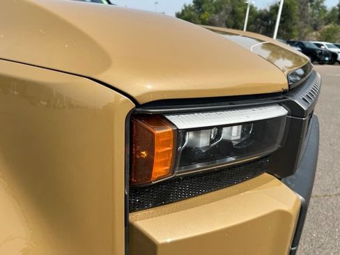 Used 2025 Toyota Land Cruiser AWD/4WD image 10