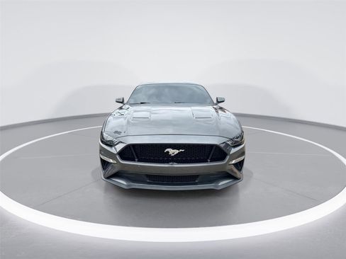 Used 2020 Ford Mustang GT Premium w/ Equipment Group 401A RWD image 3