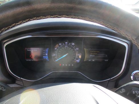 Used 2017 Ford Fusion Sport w/ Equipment Group 401A image 14