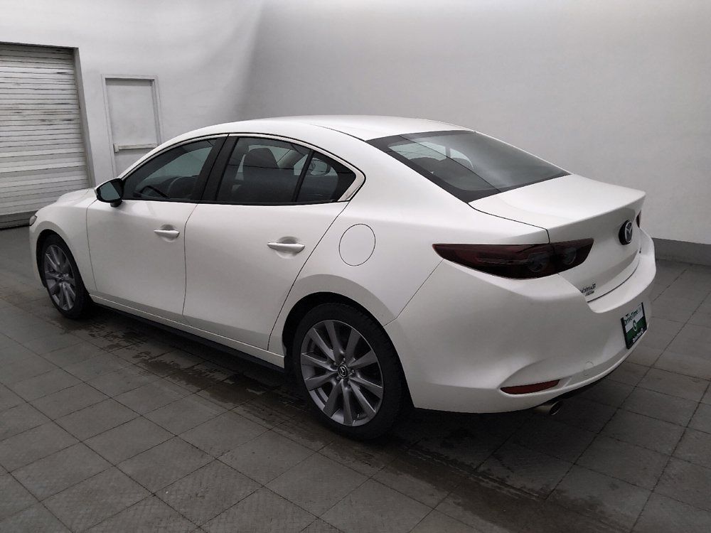 Used 2021 MAZDA MAZDA3 s AWD/4WD image 3