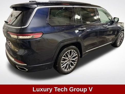 Used 2023 Jeep Grand Cherokee L Summit image 8