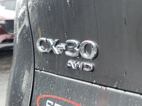 New 2026 MAZDA CX-30 AWD 2.5 S w/ Select Sport Pkg image 6